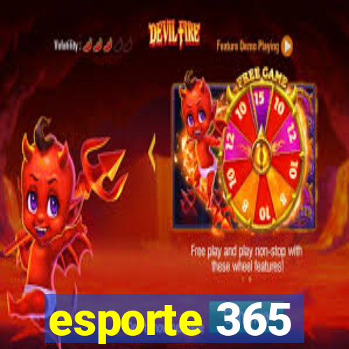 esporte 365